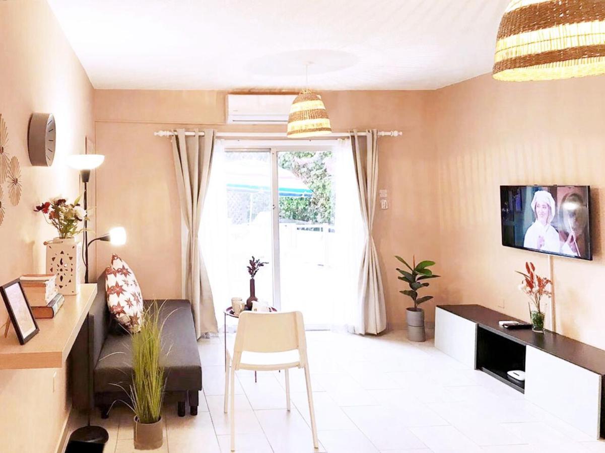 Seaside Maisonette 200M From Sea Paphos Exterior photo